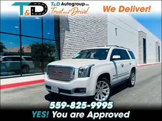 2016 GMC Yukon
