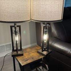Lamp Set! - Lamps - MOVING SALE - Sunday 6/7