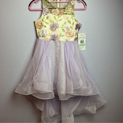 Lavender fields, rare edition garden ferry dress