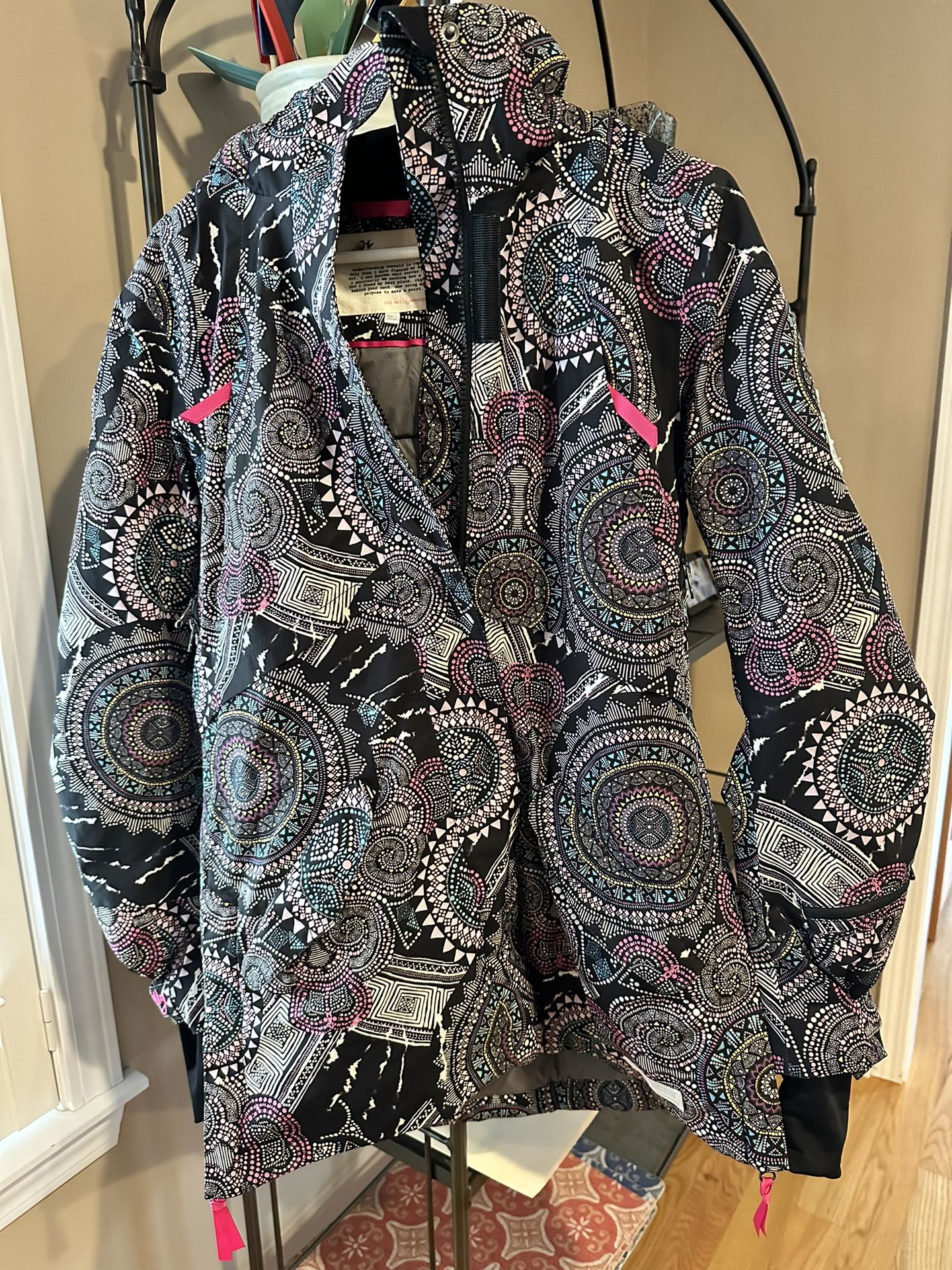 Designer Winter Jacket