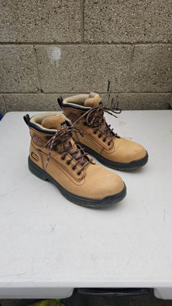 Size 12 D Ariat Work Boots Soft Toe