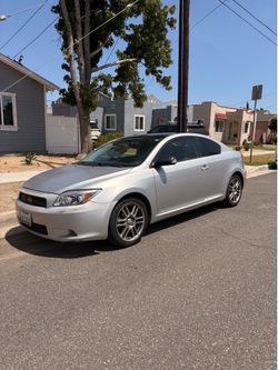 Toyota Scion Tc