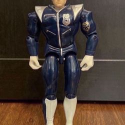 Hasbro 1988 Cops N Crooks Bullseye Figure