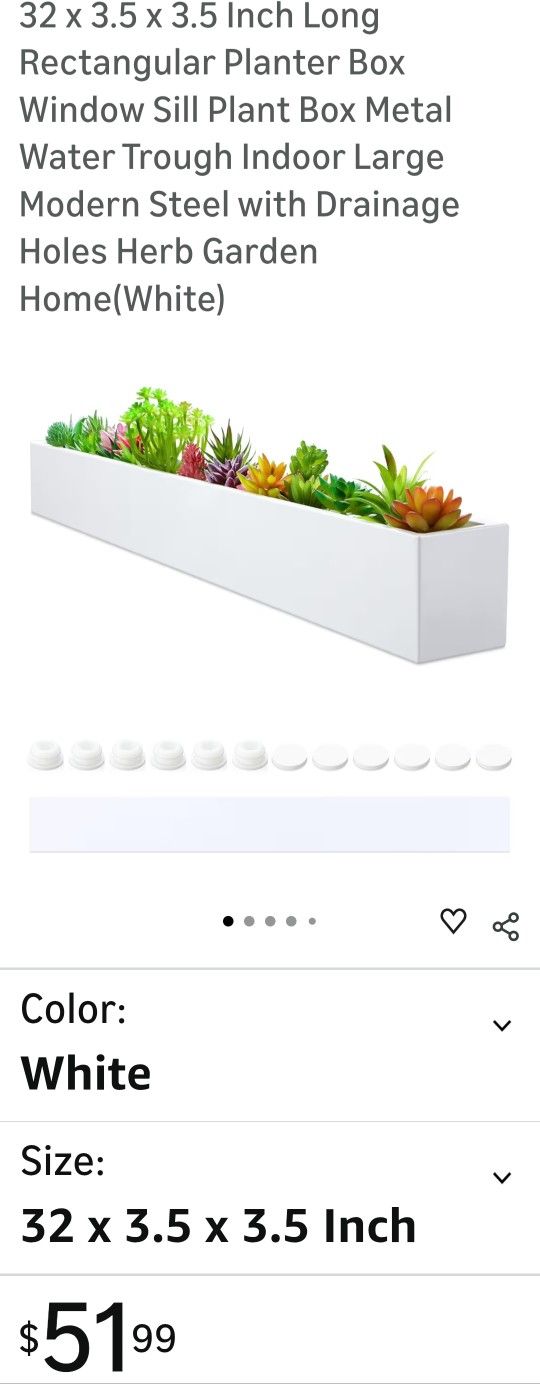 Planter Box