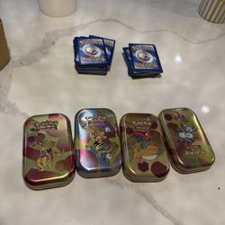 Pokemon Cards