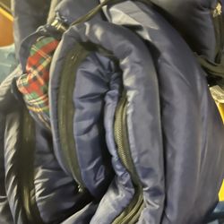 Hallofit Sleeping Bag 