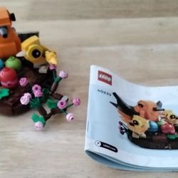 LEGO 40639 Birds Nest Used  Complete 
