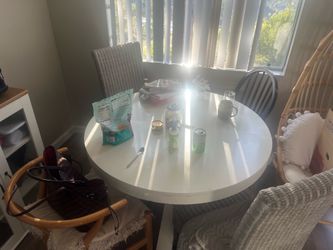 west elm round dinning table