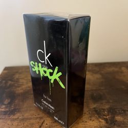 Calvin Klein One Shock for Him – Eau de Toilette