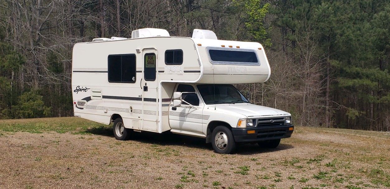 1993 Itasca winnebago Spirit