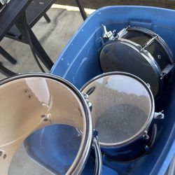 Drum Set 