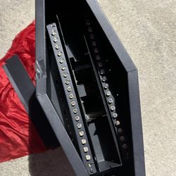 2 NEW LED Flame Effect Stage Lights – Artificial Fire Decoration