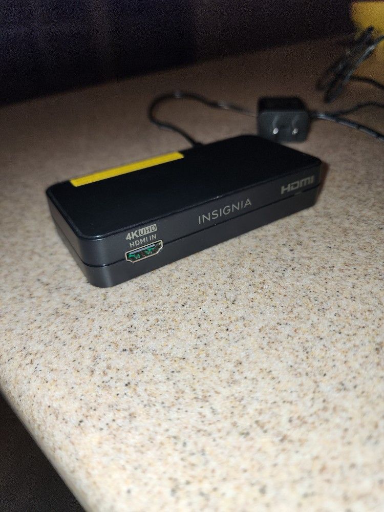 Insignia HDMI 4k Audio Extractor