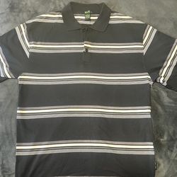 Striped Polo Mens