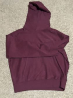 Maroon HEAVYWEIGHT comfy Hoodie