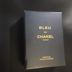 Bleu De Chanel Paris Cologne