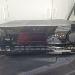 PIONEER ELITE AV RECEIVER