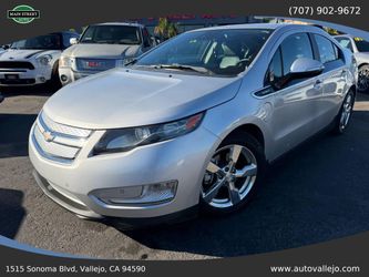 2014 Chevrolet Volt