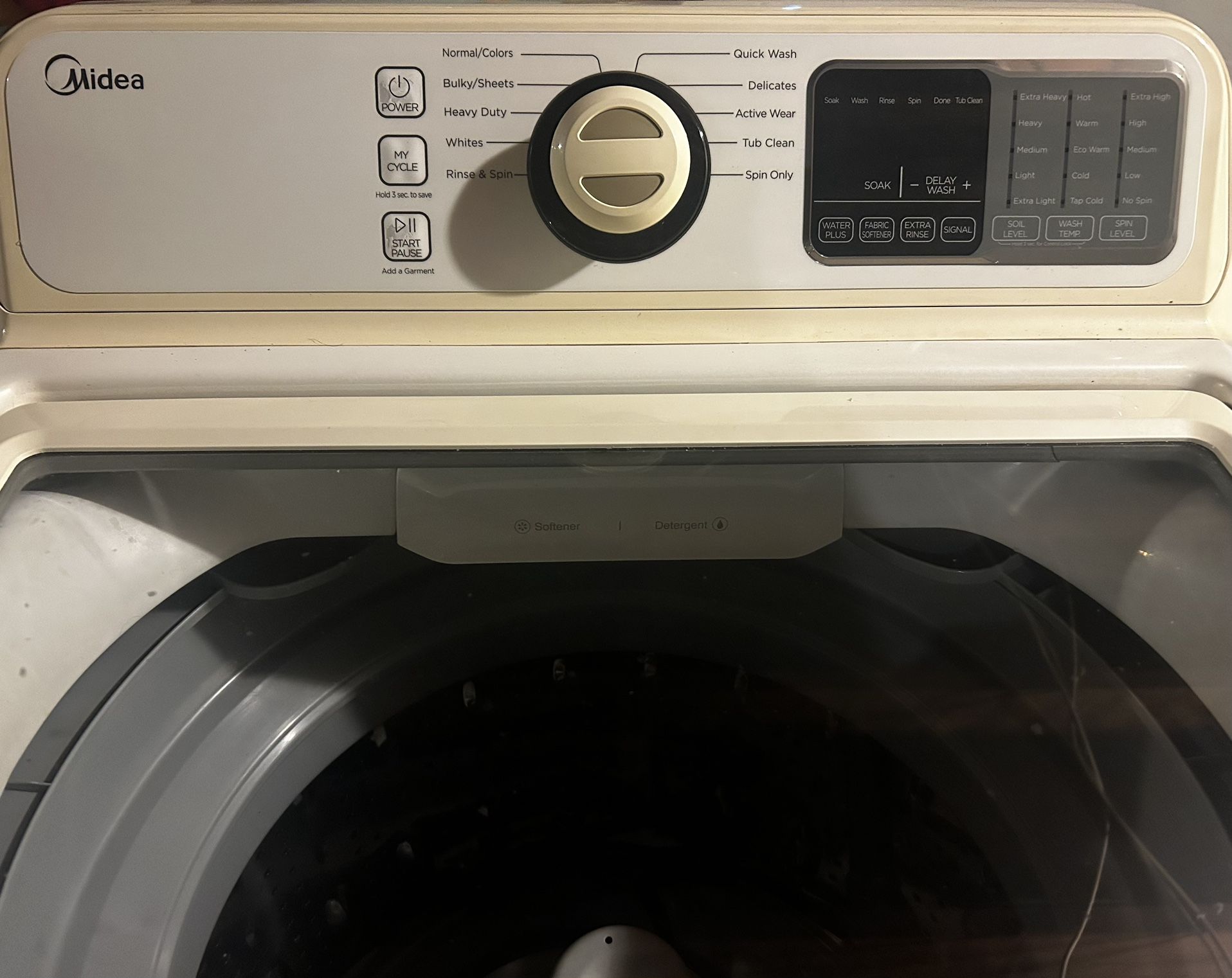 Washing Machine