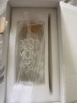 Glass tumbler
