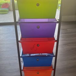 Organizer Cart