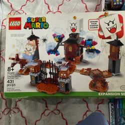 Super Mario Lego