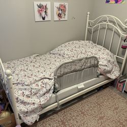 Twin Size Bed Frame