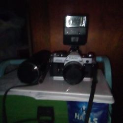 New Camera With All Device