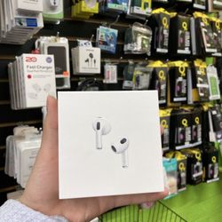 NEW AIRPODS 3RD GEN 