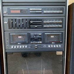 LXI Series Home Stereo 