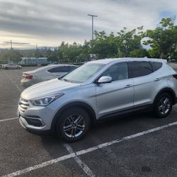 2017 Hyundai Santa FE Sport