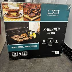 2 Burner Gas Grill BNIB