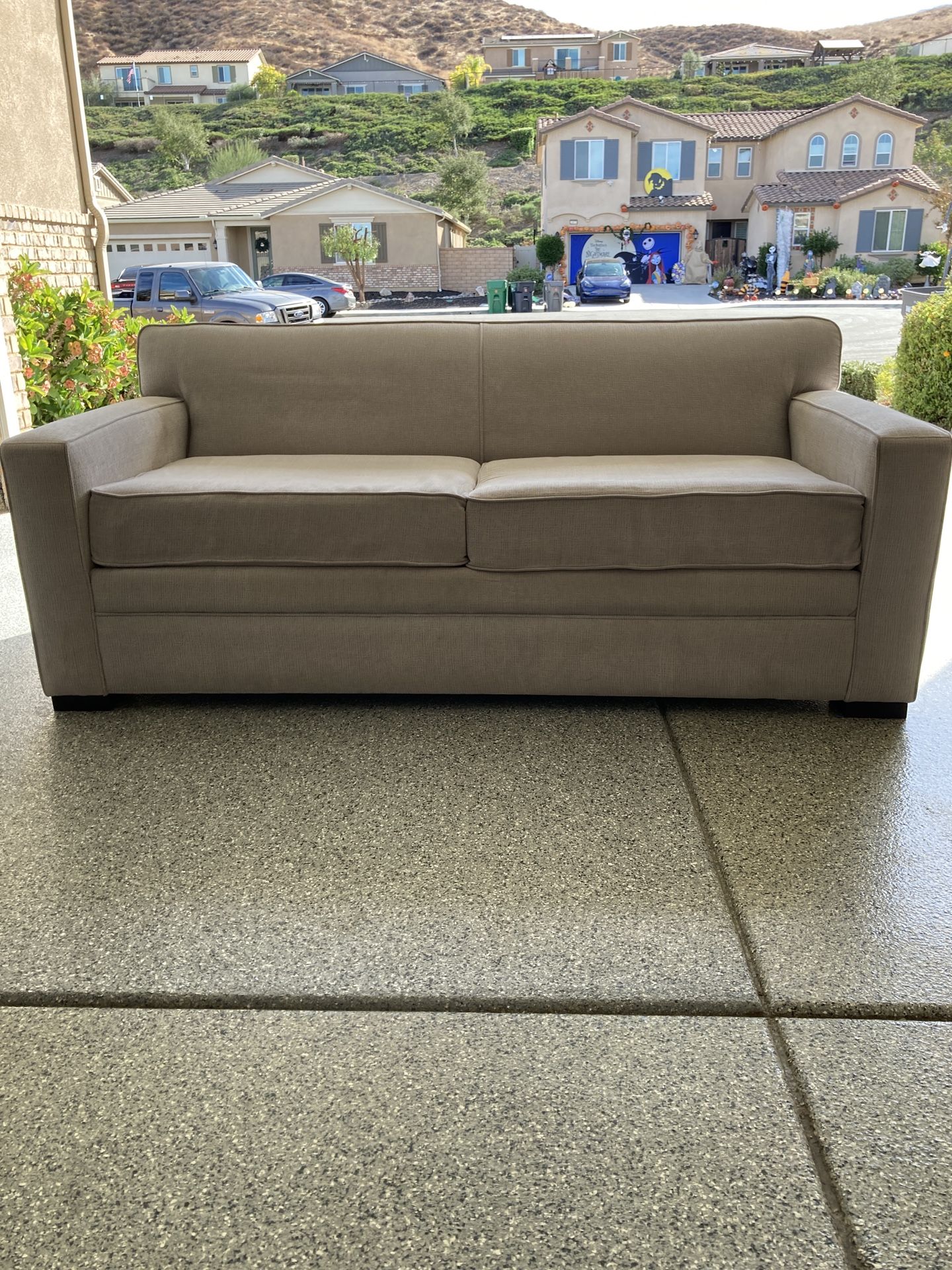 Loveseat Sofa Sleeper