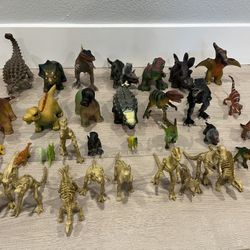 Dinosaurs Lakeshore