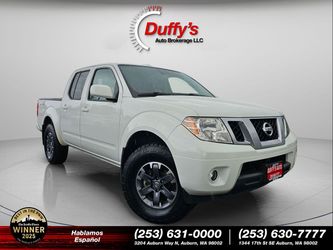 2015 Nissan Frontier