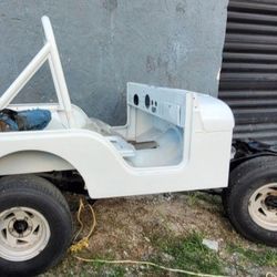 jeep Parts cj yj tj body Tub Axles Engine Wheels & Tires ...