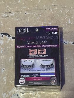 Ardell Professional Magnetic Megahold Liner & Lash