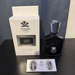 Creed Love in Black Eau De Parfum 2.5 FL OZ