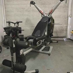 BowFlex Revolution Home Gym