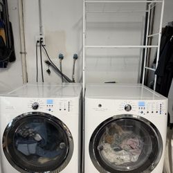 Electrolux Wash/dryer Set 