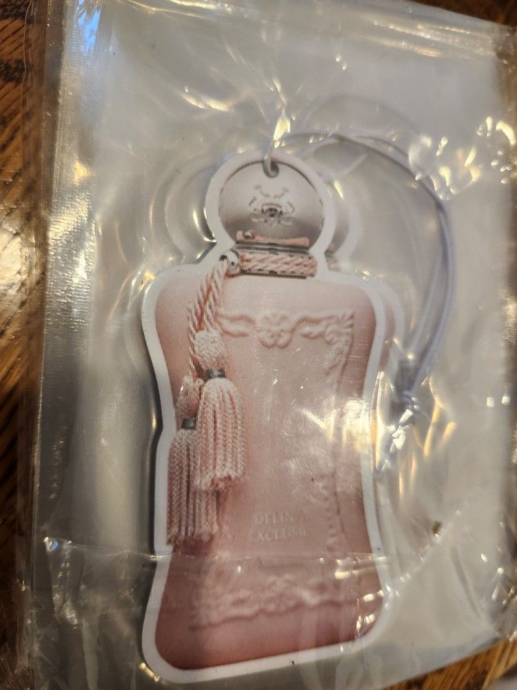 Bougie Car Air Fresheners 3 For 10