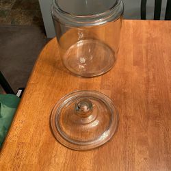 Large Commercial Grade Cookie Jar