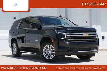 2023 Chevrolet Tahoe