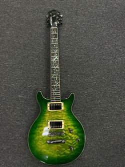 Xaviere Custom Guitars electric guitar