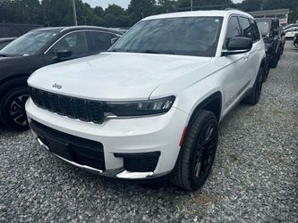 2021 Jeep Grand Cherokee L