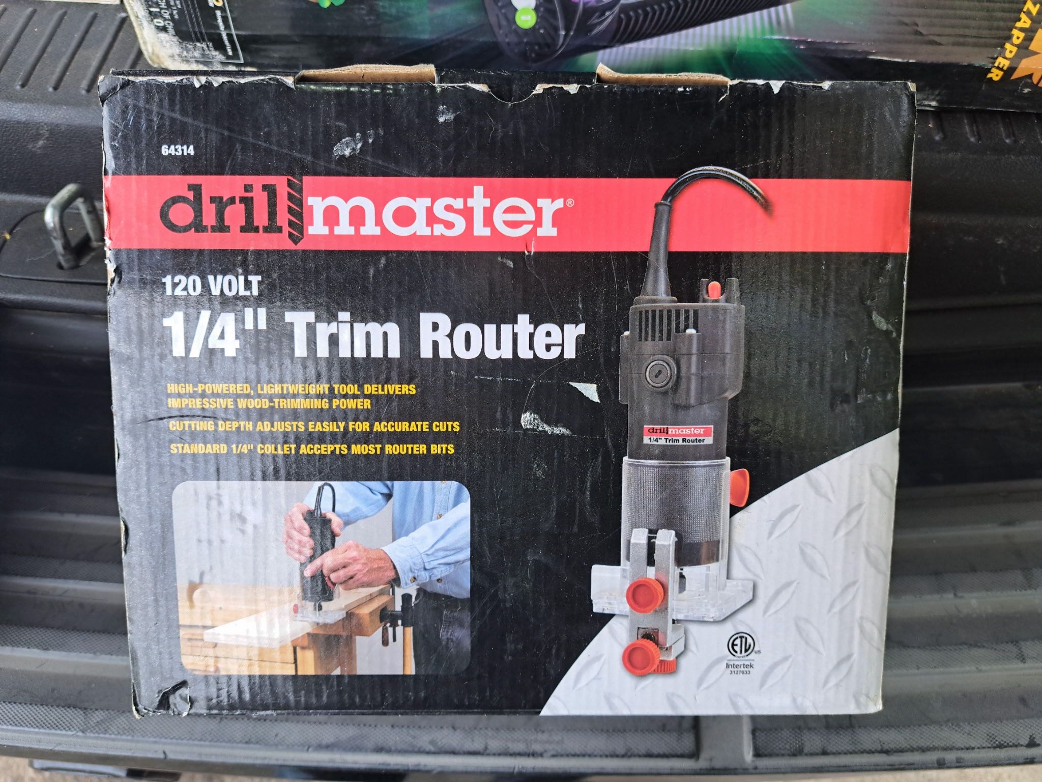 Drill Master