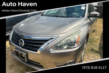 2014 Nissan Altima