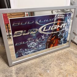 Bud Light Sign