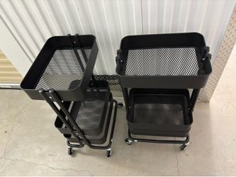 IKEA Raskog Utility Cart