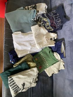Boys clothing size 6/7